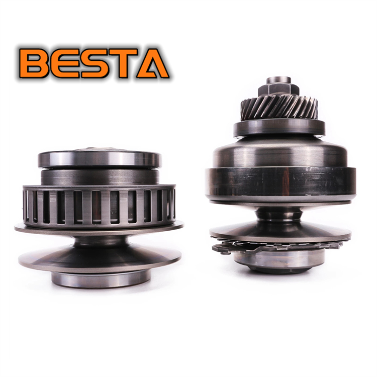 JF015E RE0F11A JF015 CVT Transmission Driven Pulley Set Chain Belt 901068 901072 for NISSAN Chevrolet Gearbox 1214-3JX9A