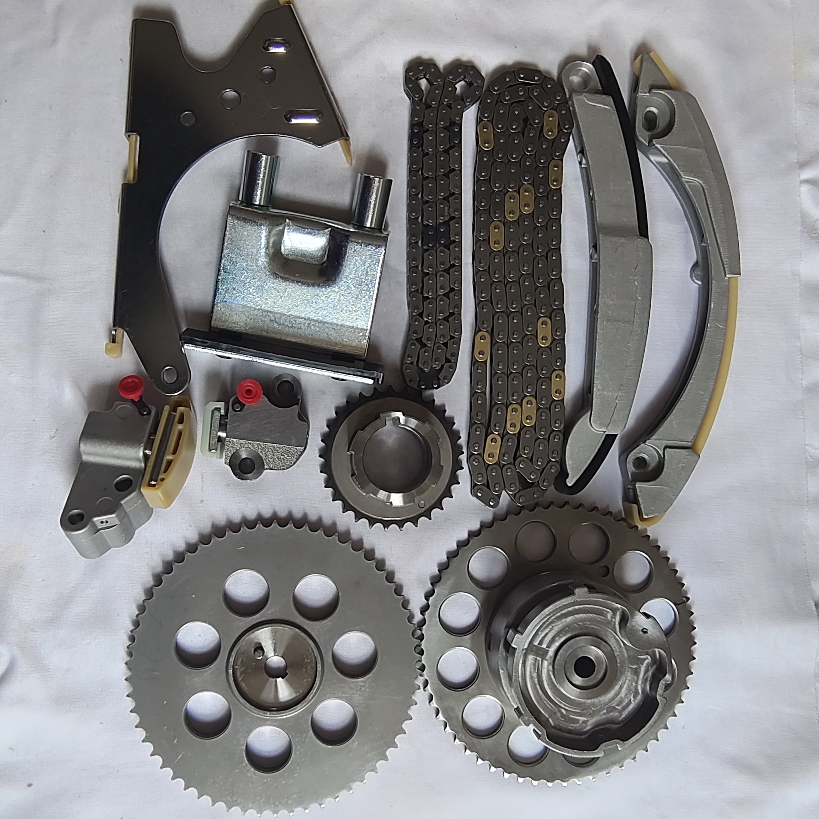zd30ddti zd30dd zd30 timing repair kit for caravan cabstar patrol safari diesel ODDTI engine 2008-2014 13028-ma70a KB-12