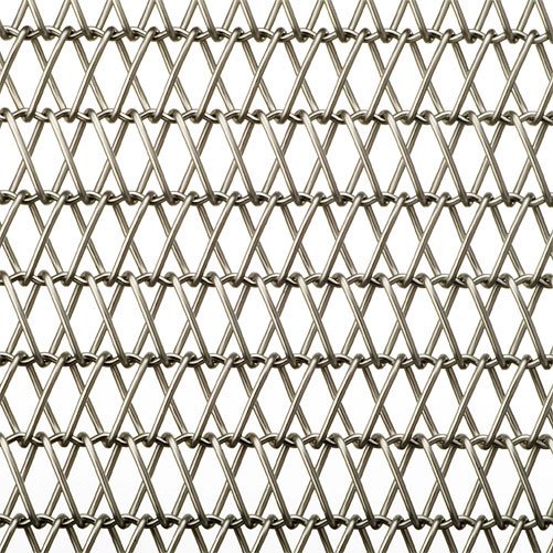 Food Grade 304 SS Stainless Steel Chain Link Spiral Wire Mesh Conveyor Belt/SS304 stainless steel chain spiral conveyor belt
