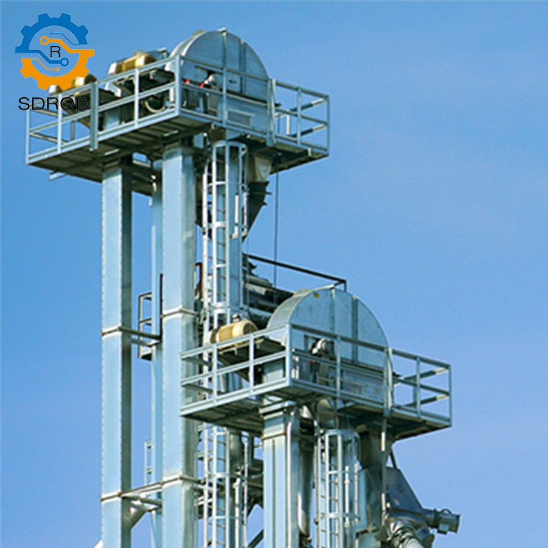 SDROD Brand CE&lSO certification bucket elevator construction continuous bucket elevator cement bucket elevator