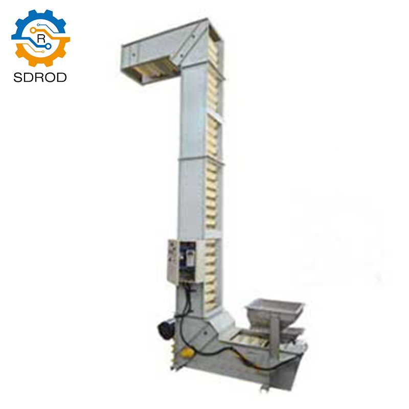 SDROD Brand CE&lSO certification bucket elevator construction continuous bucket elevator cement bucket elevator