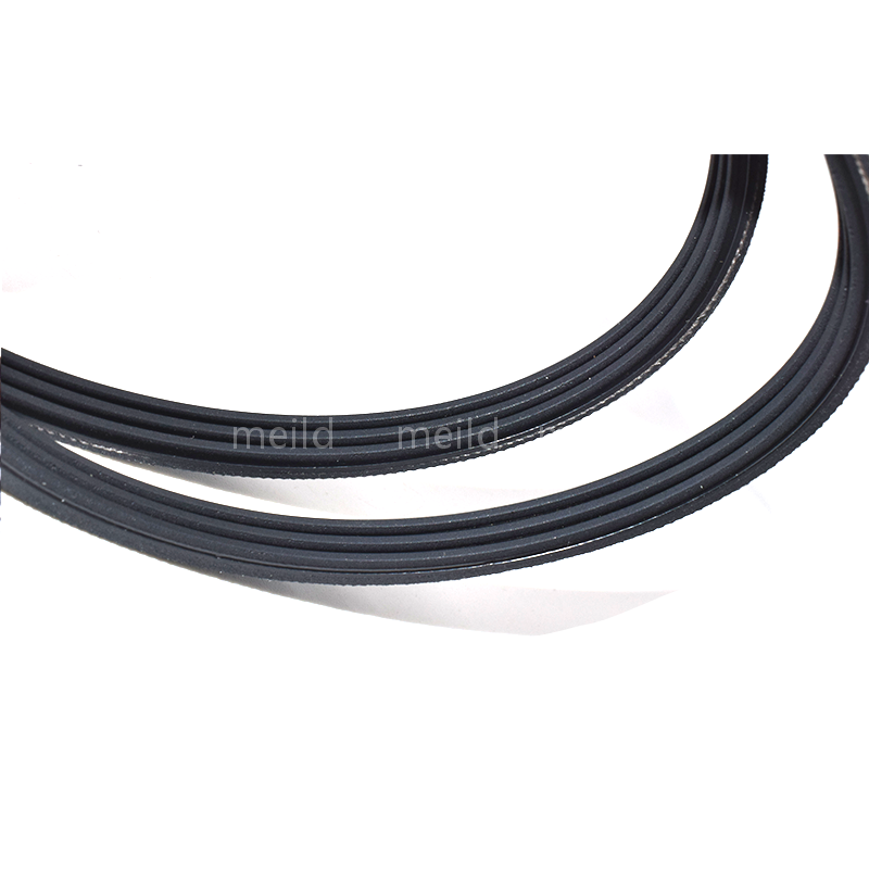 pj416 Poly- v -ribbed belts pj elastic multi-ribbed belt suitable for logistics conveyor roller drive belt