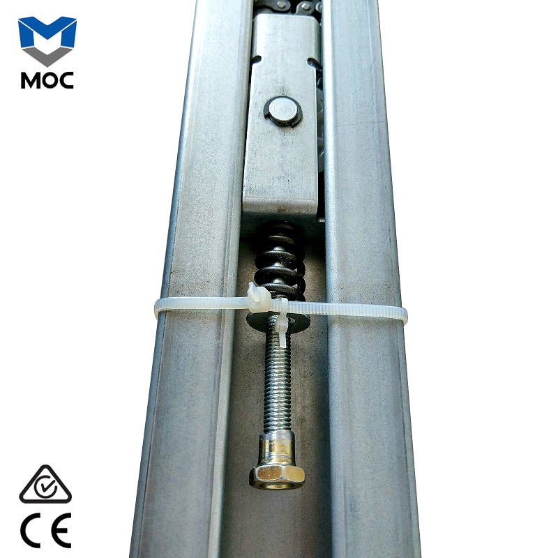 Soft start doorman garage stopper garage opener
