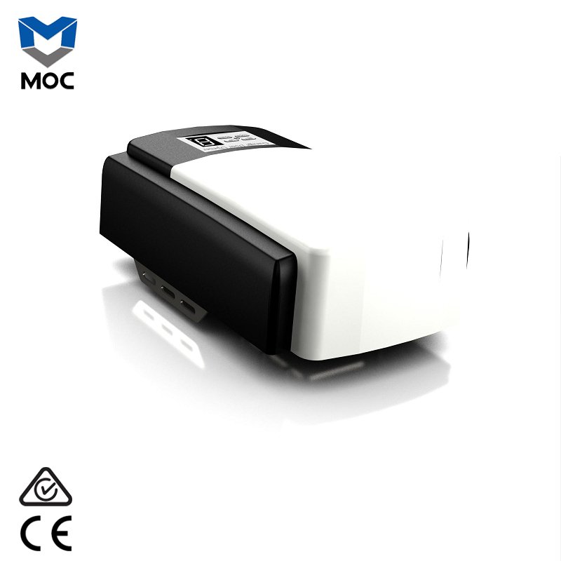 Soft start doorman garage stopper garage opener