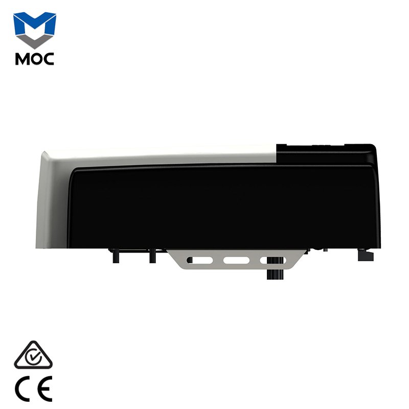 Soft start doorman garage stopper garage opener
