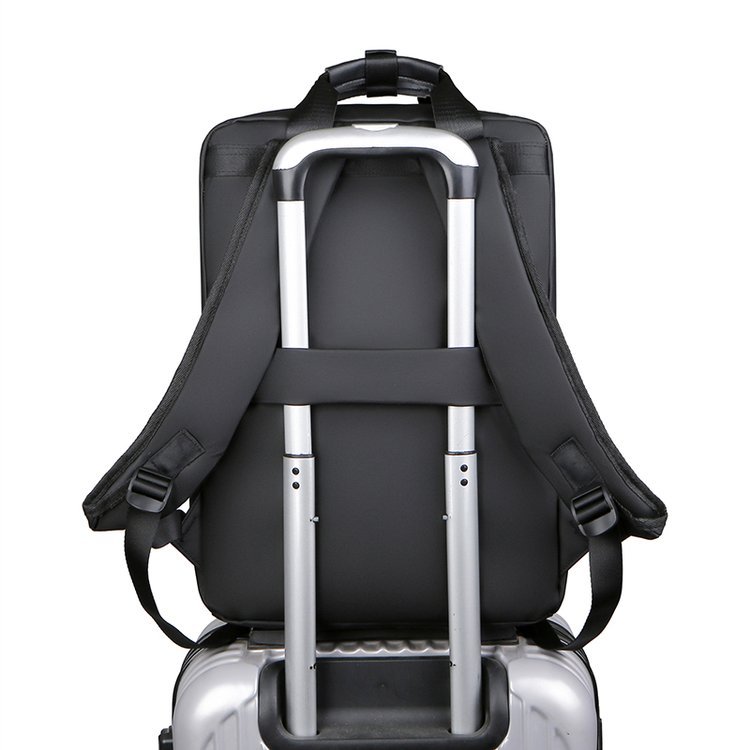 Large Capacity 15.6-inch Laptop Backpack Multi Functional Business Travel Student Backpack Waterproof Anti Theft Backpack