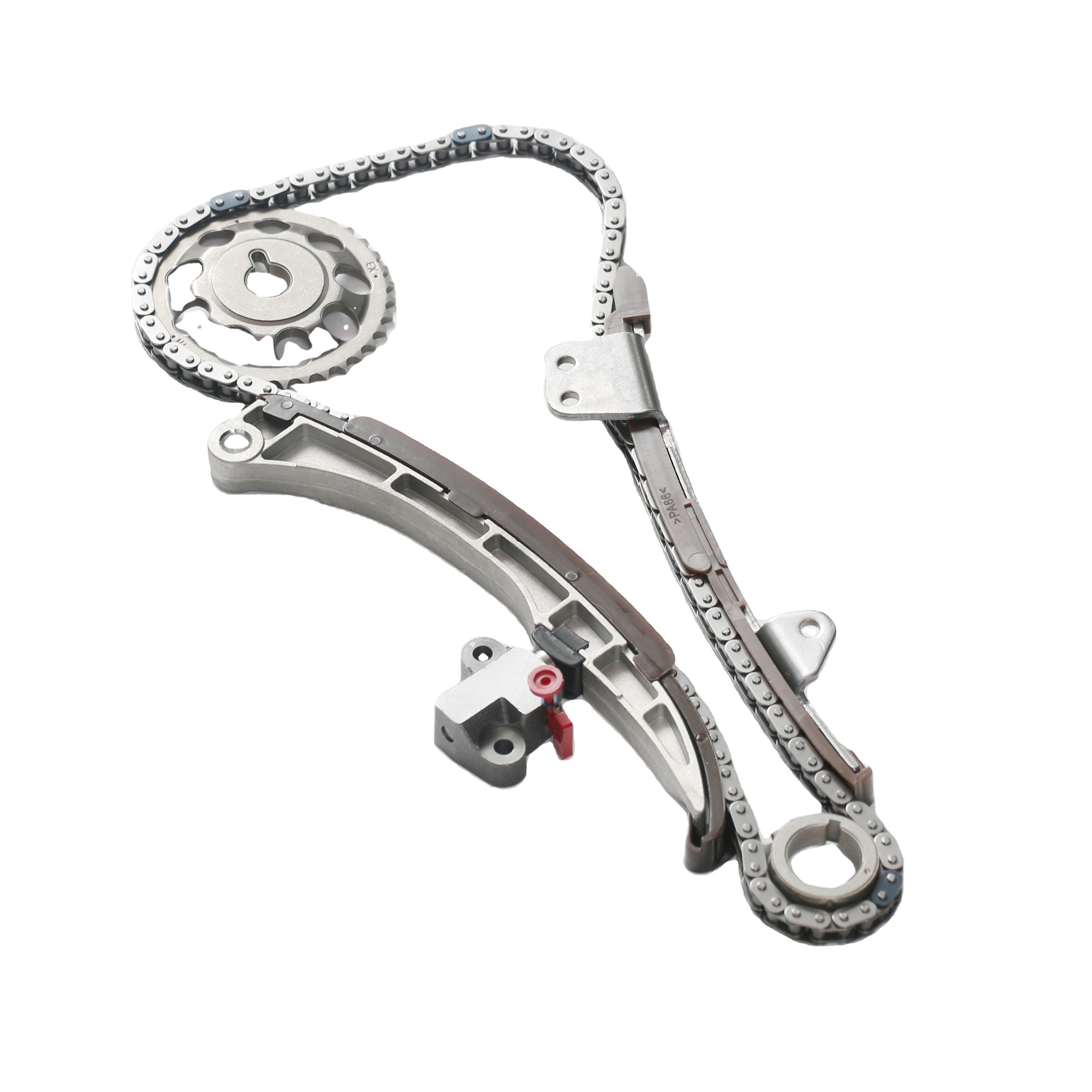 New Condition Timing Belt 101TY04 four-Piece Engine Timing Chain Kit for Toyota Vios 1.3/1.5/1NZ/2NZ