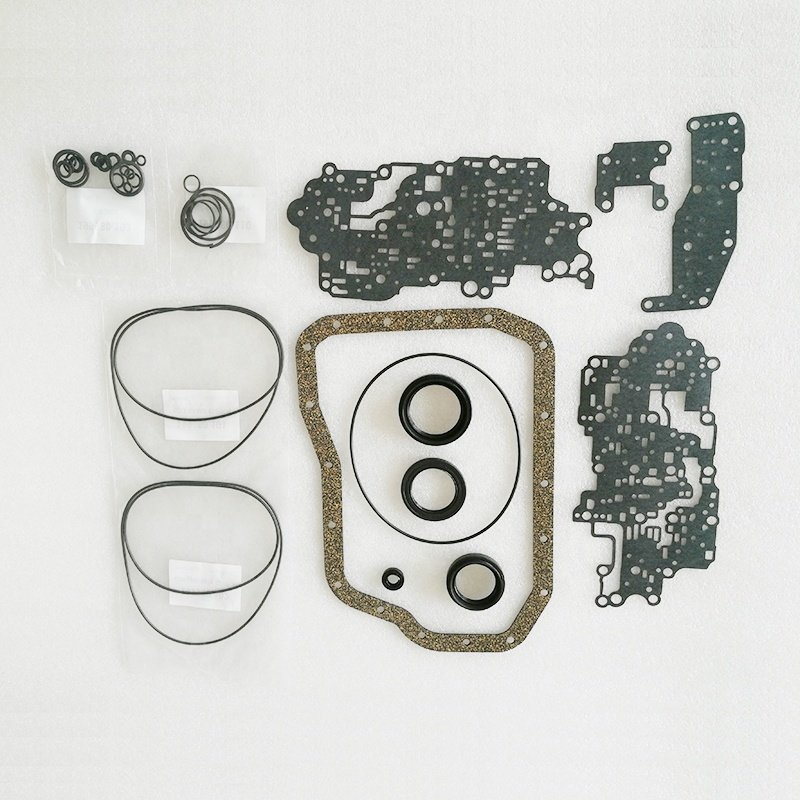 U660 U660E Auto Transmission Clutch Overhaul Rebuild Kit Gearbox Oil Seal Repair Kit For TOYOTA 6 Speed