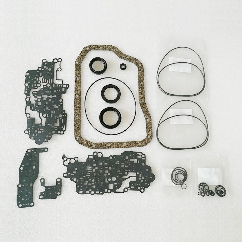 U660 U660E Auto Transmission Clutch Overhaul Rebuild Kit Gearbox Oil Seal Repair Kit For TOYOTA 6 Speed
