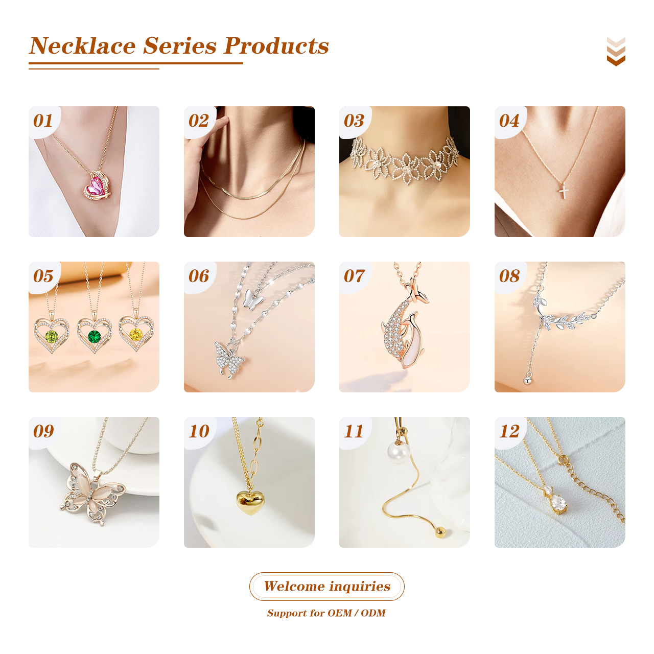hip-hop minimalist design belt buckle chain collarbone neck chain cool style personality