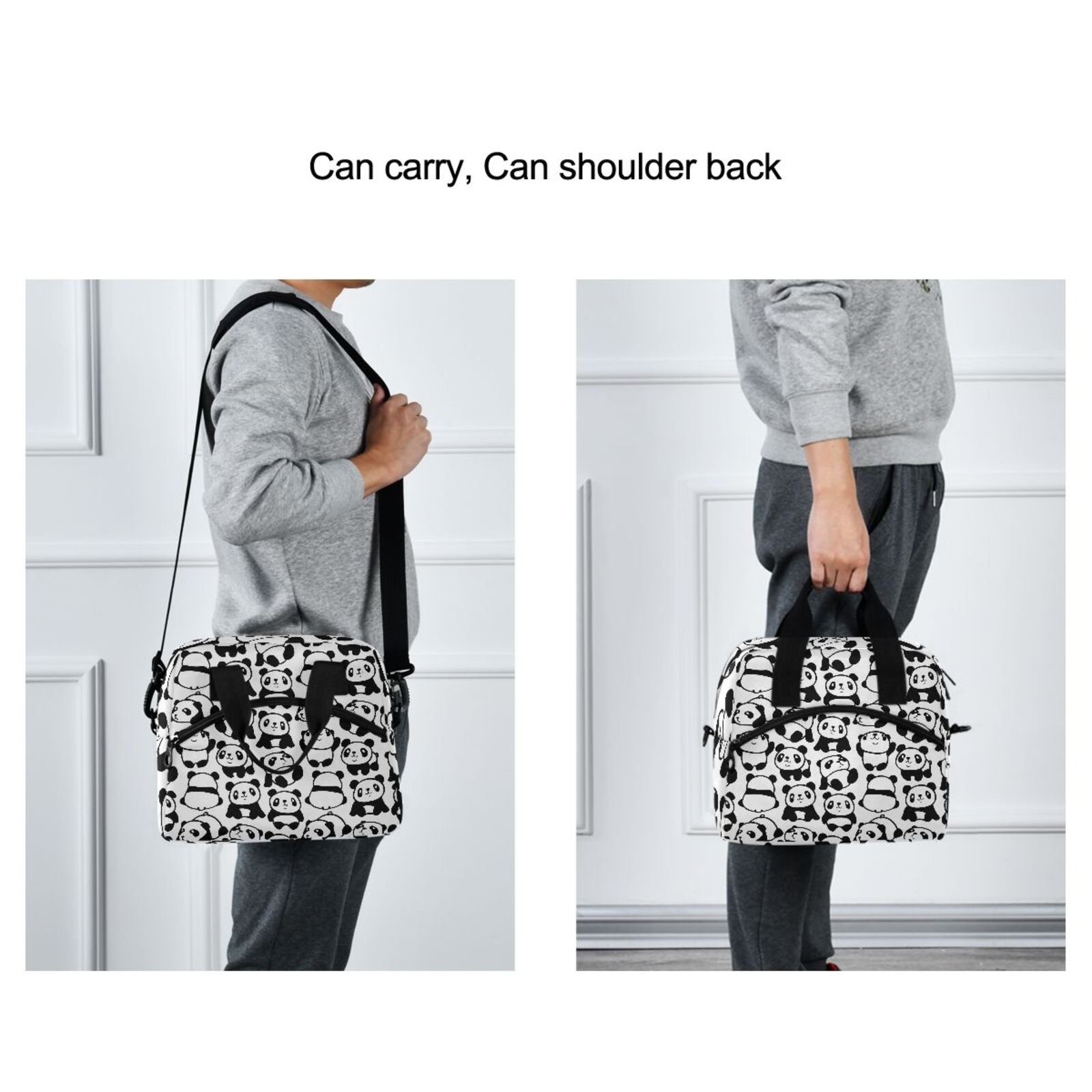 Best sell Cooler Bag customs logo Outdoor Insulated Picnic Bag with Shoulder Strap for Camping Sports Travel