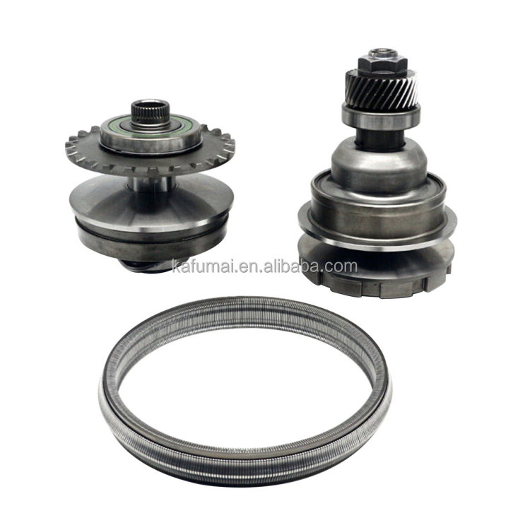 RE0F10A JF011E Transmission CVT Pulley With Belt/Chain 901047 For Nissan Renault
