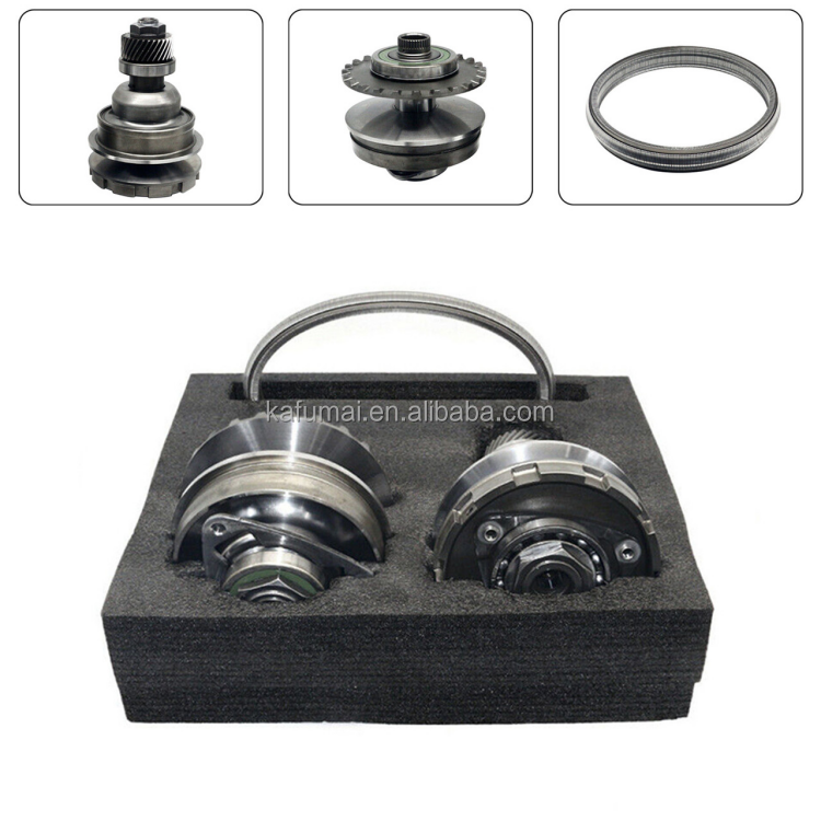 RE0F10A JF011E Transmission CVT Pulley With Belt/Chain 901047 For Nissan Renault