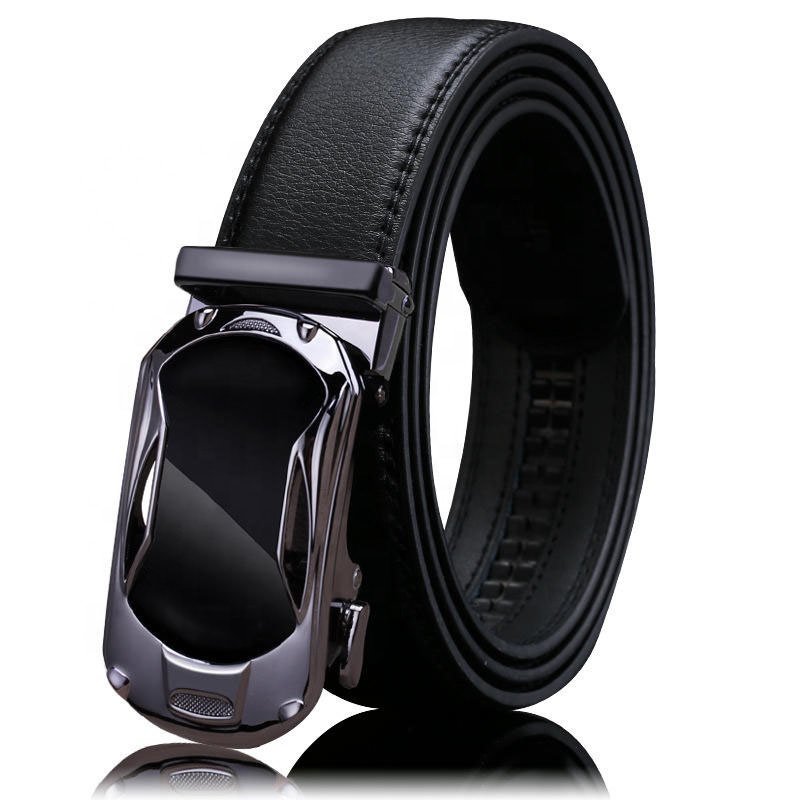 Soft high quality Leather belt Wholesale price factory made custom Genuine leather belt Men's leather belt
