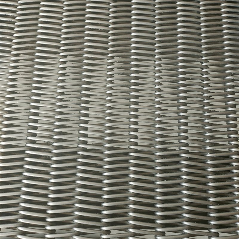 Stainless steel mesh belt dryer cleaning machine metal conveyor chain mesh belt food assembly line mesh