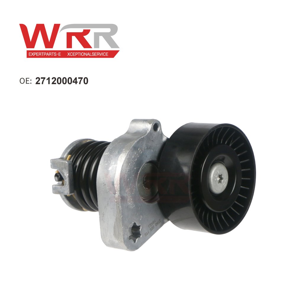 WRR 2712000470 Engine Drive Belt Tensioner for mercedes benz W203 W204 C204 E200 E400