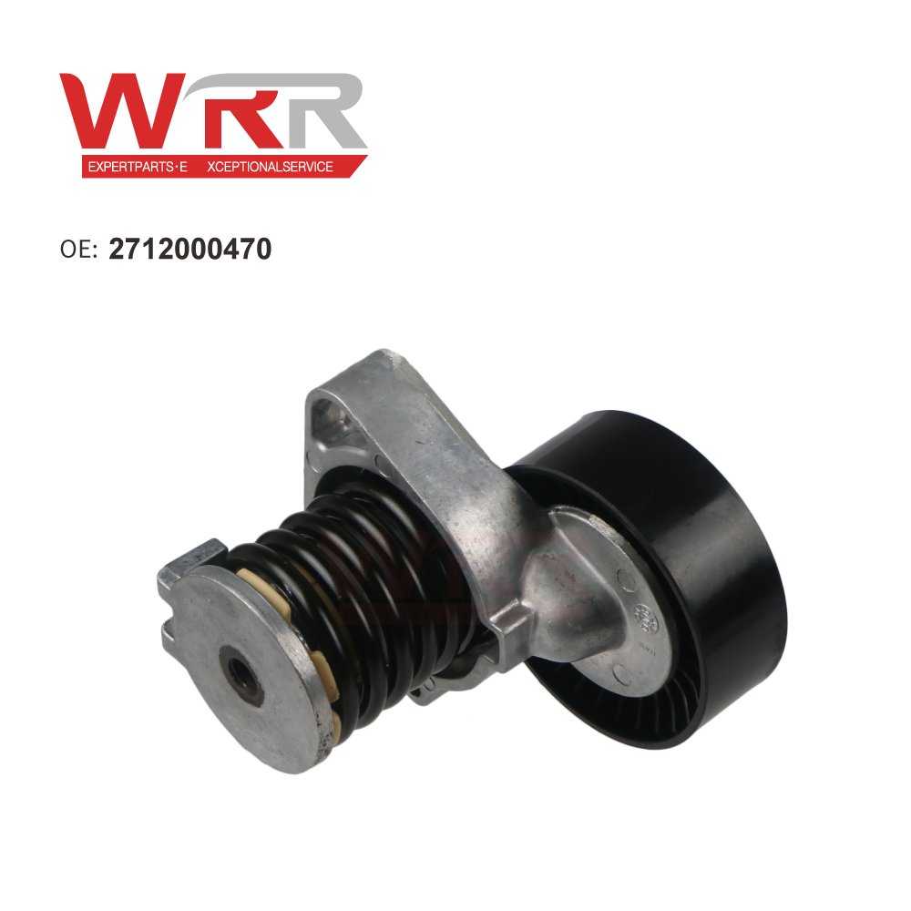 WRR 2712000470 Engine Drive Belt Tensioner for mercedes benz W203 W204 C204 E200 E400