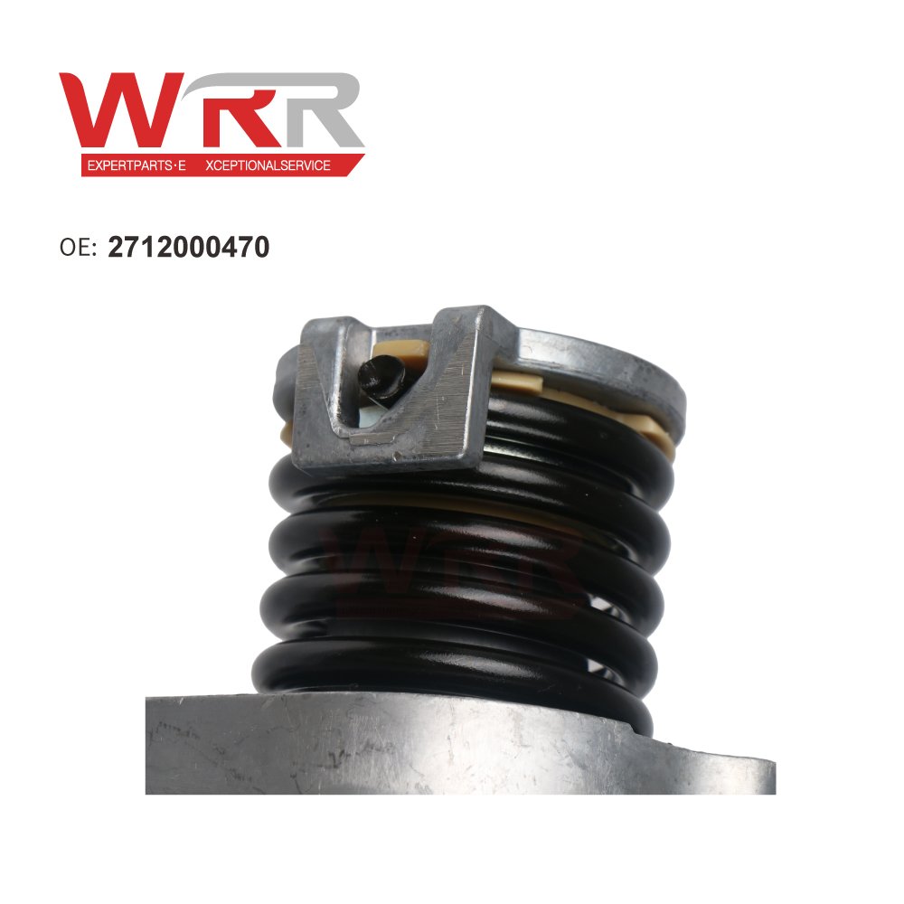 WRR 2712000470 Engine Drive Belt Tensioner for mercedes benz W203 W204 C204 E200 E400