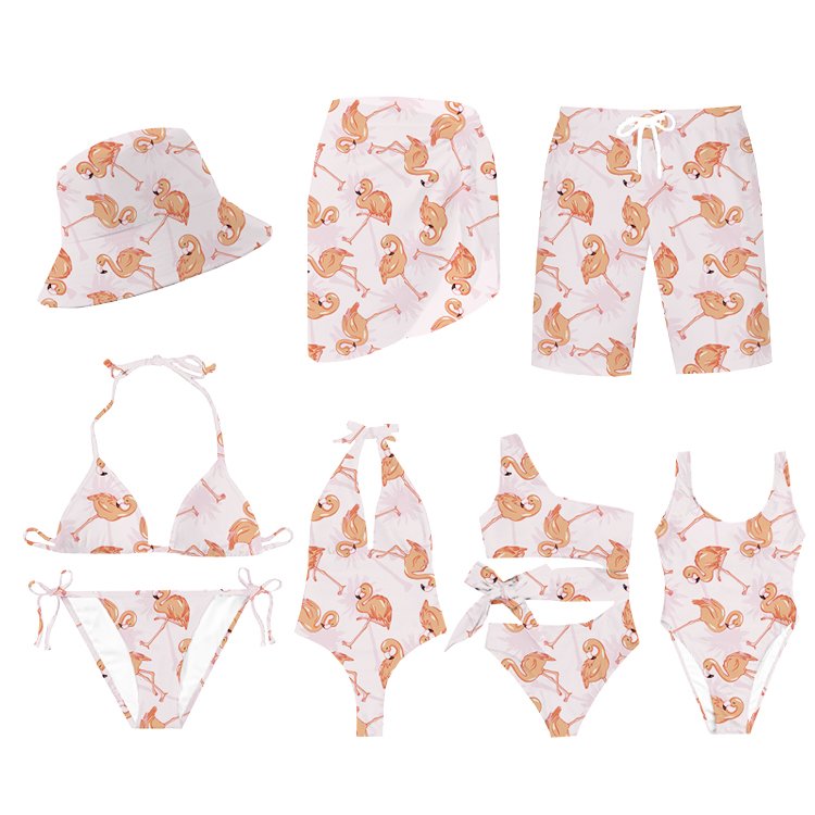 Bikinis & Beachwear Design 2 Piece Swimsuits Swimwear Bikini Sets Wholesale Underwear Bra Swimsuit Bathing Suits Bikinis