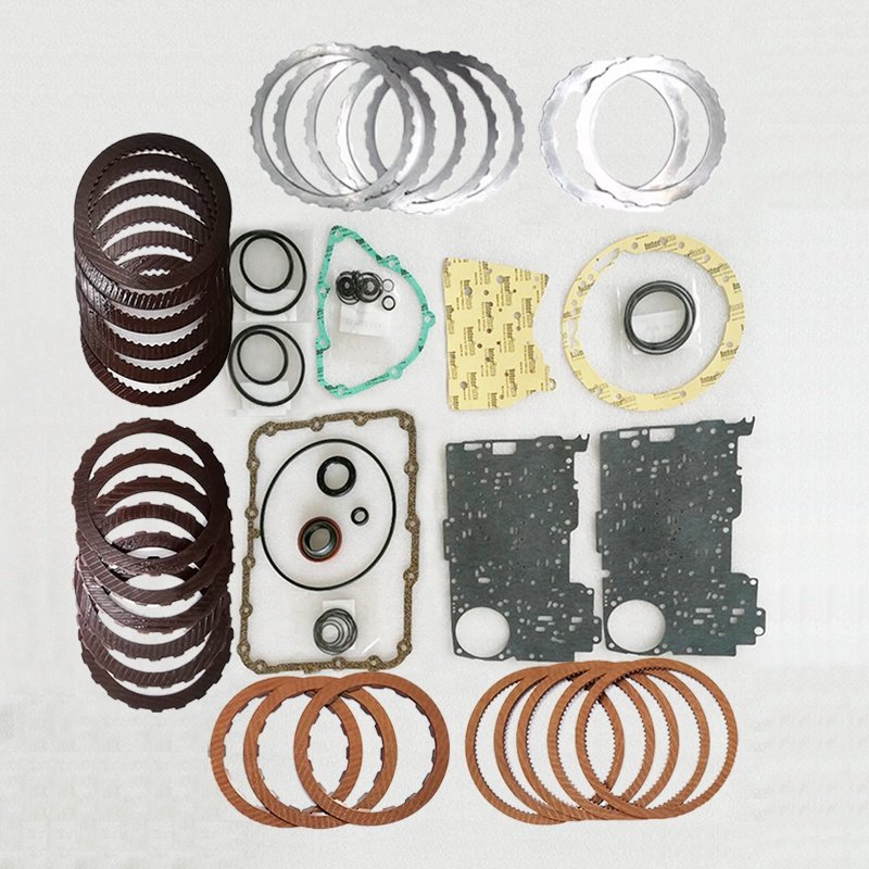 5R55S 5R55W Transmission Master Repair Kit Overhaul Disc Kit friction Steel Plate For LINCOLN JEEP JAGUAR Gearbox Clutch Kit