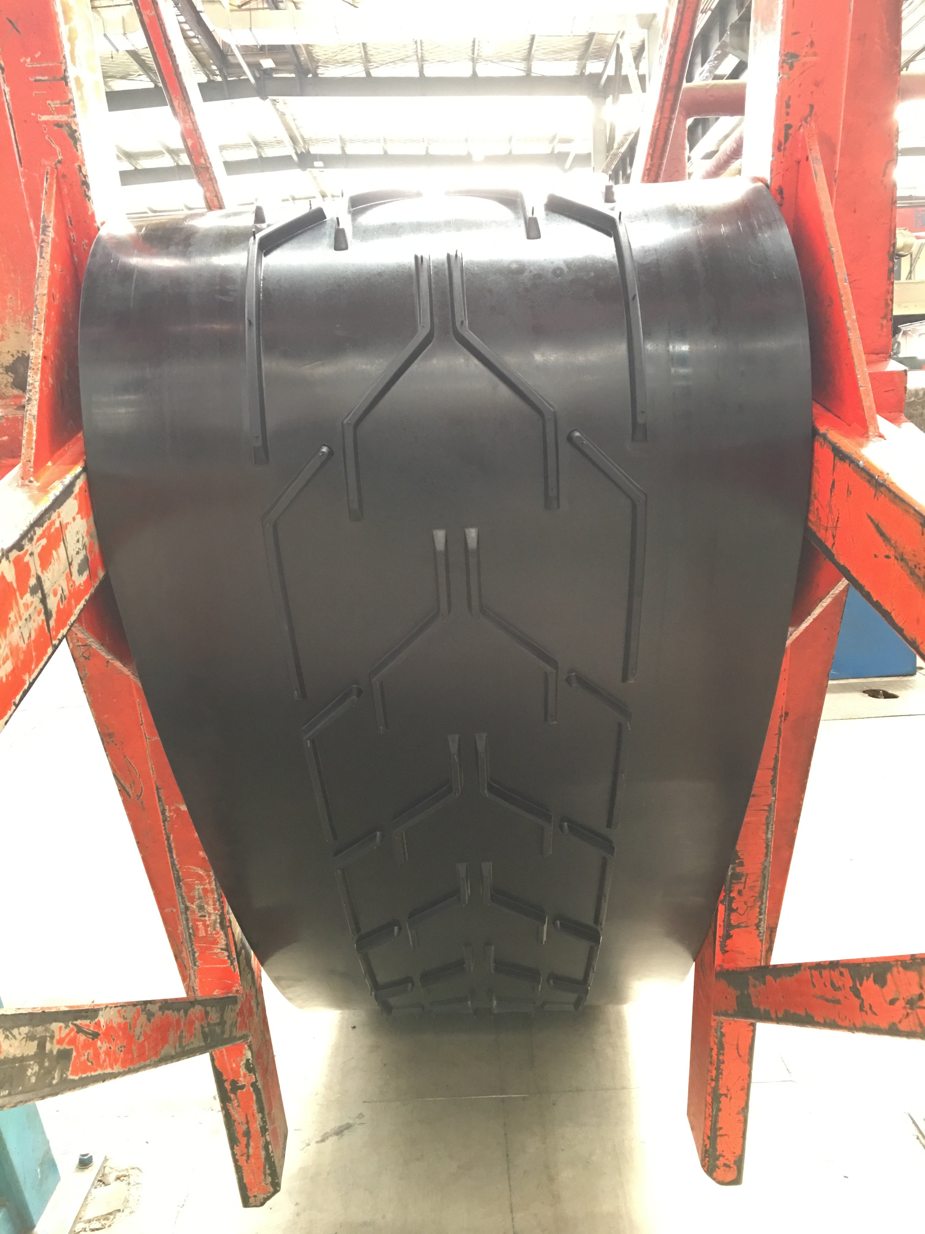 Nylon Conveyor Belt High Quality EP Rubber Belt Conveyor Rubber V Belt Factories for Machine Cheap Conveyor Chain in China