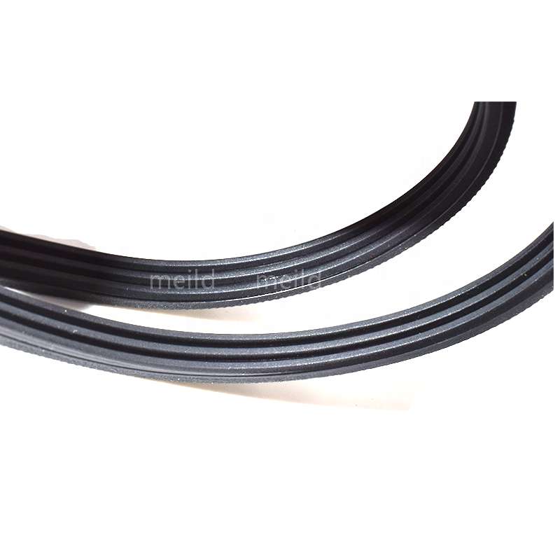 pj286 Poly- v -ribbed belts pj elastic multi-ribbed belt suitable for logistics conveyor roller drive belt