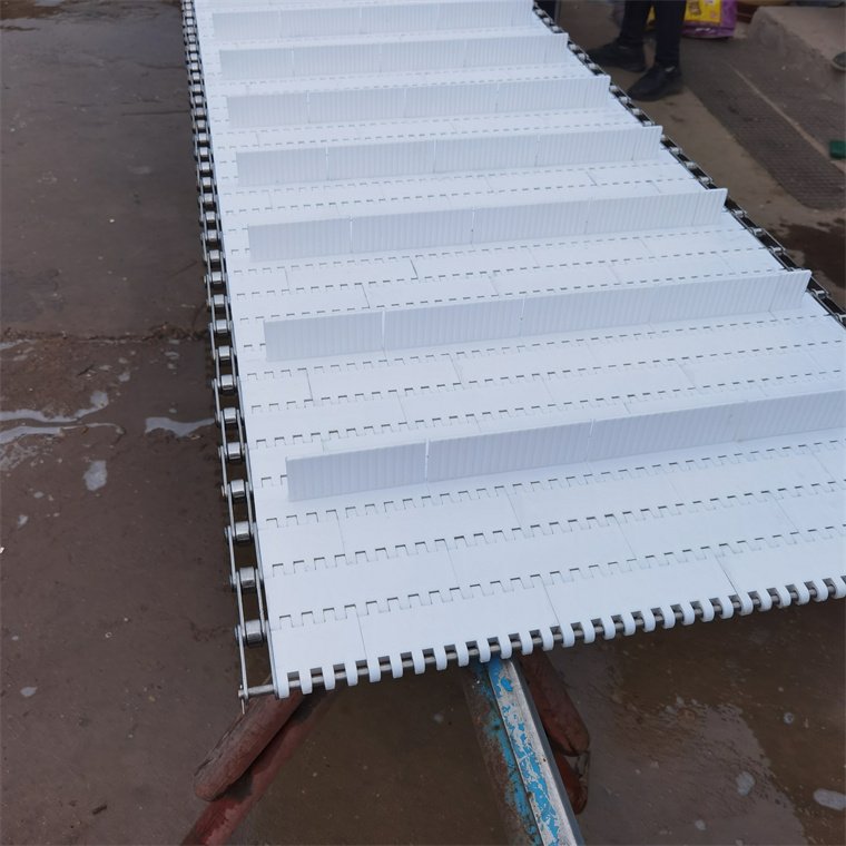 Zhigong plastic chain conveyor systems chain plate conveyor modular belt for sale