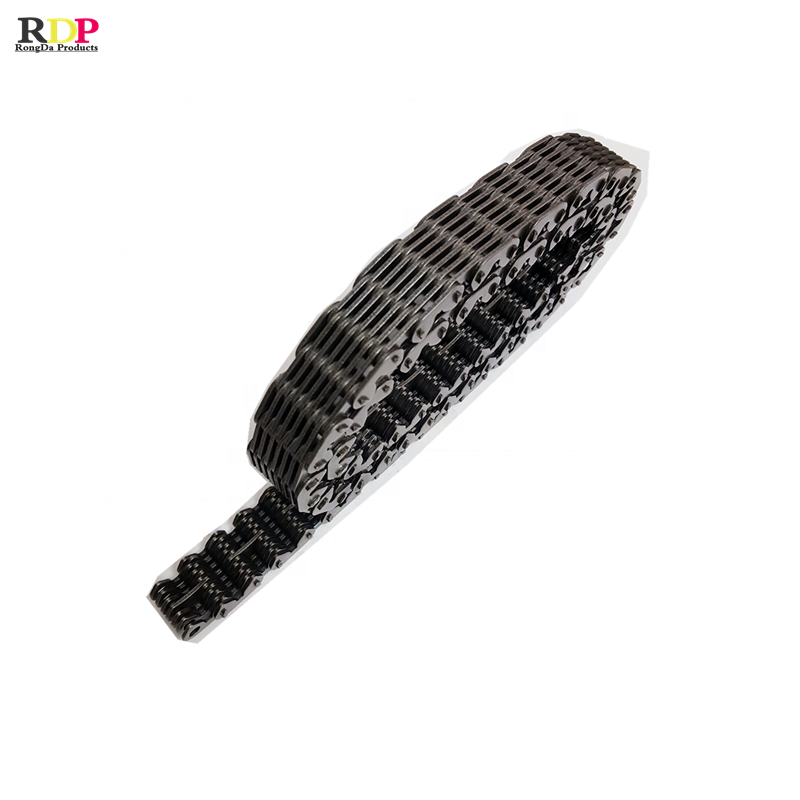 SC high-speed silent gear transmission chain for transmission machinery and equipment accessories