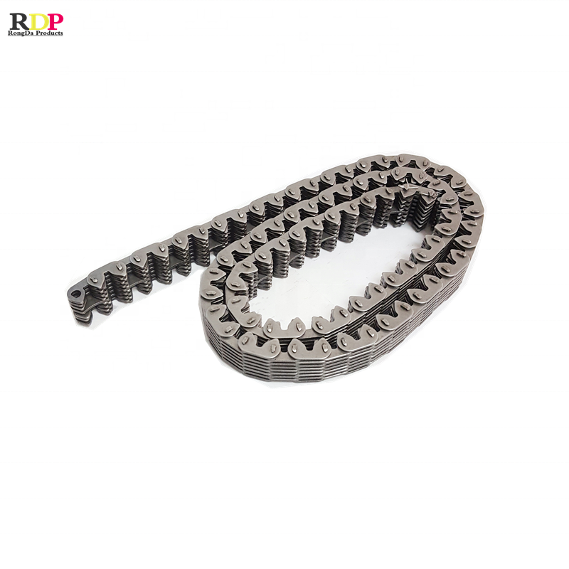 SC high-speed silent gear transmission chain for transmission machinery and equipment accessories