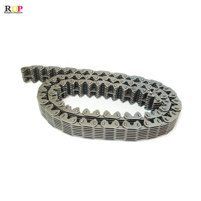 SC high-speed silent gear transmission chain for transmission machinery and equipment accessories