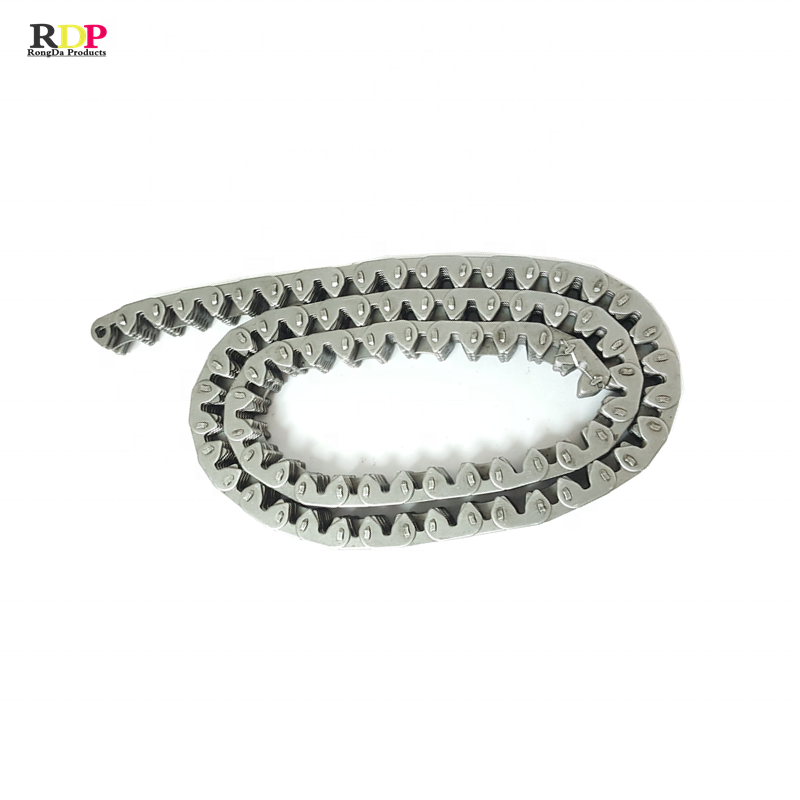SC high-speed silent gear transmission chain for transmission machinery and equipment accessories