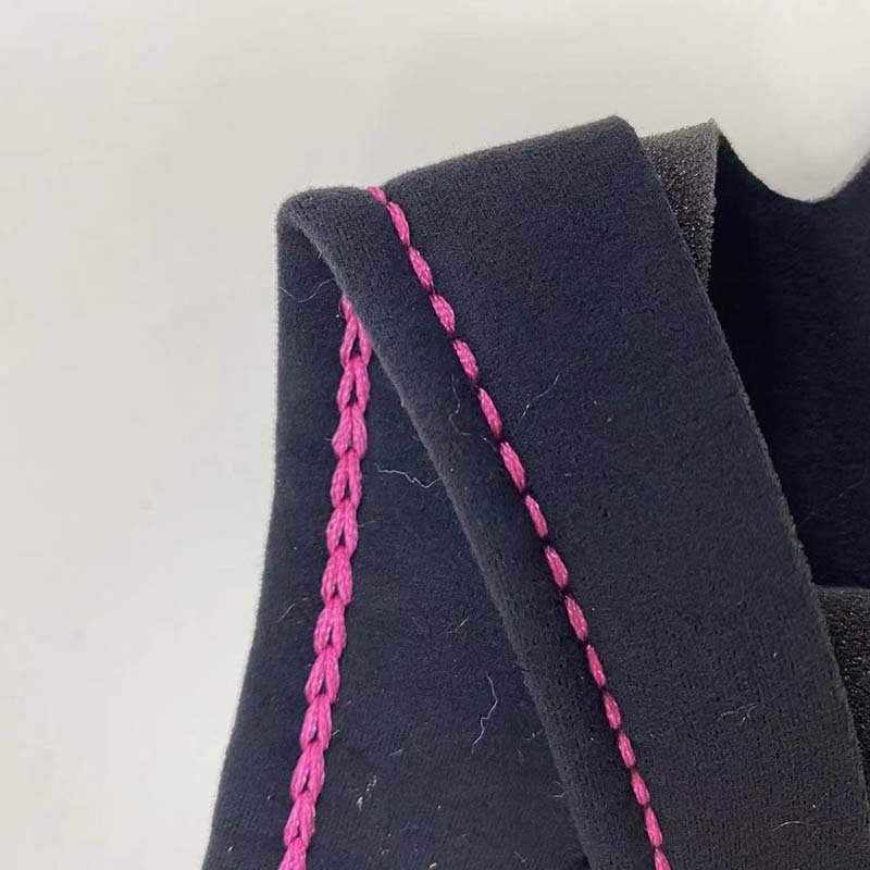 Electronic Heavy Duty Industrial Leather Sewing Machine For Jacket Wallet Belt Fabric Uppers Trademark Jeans RN-0303DLS