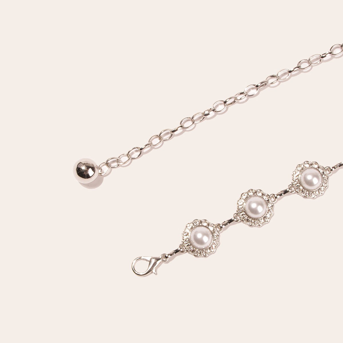 Stylish Hot Sparkling Glamorous Ladies Jewelry Full Of Rhinestones With Zircon Waist Chain