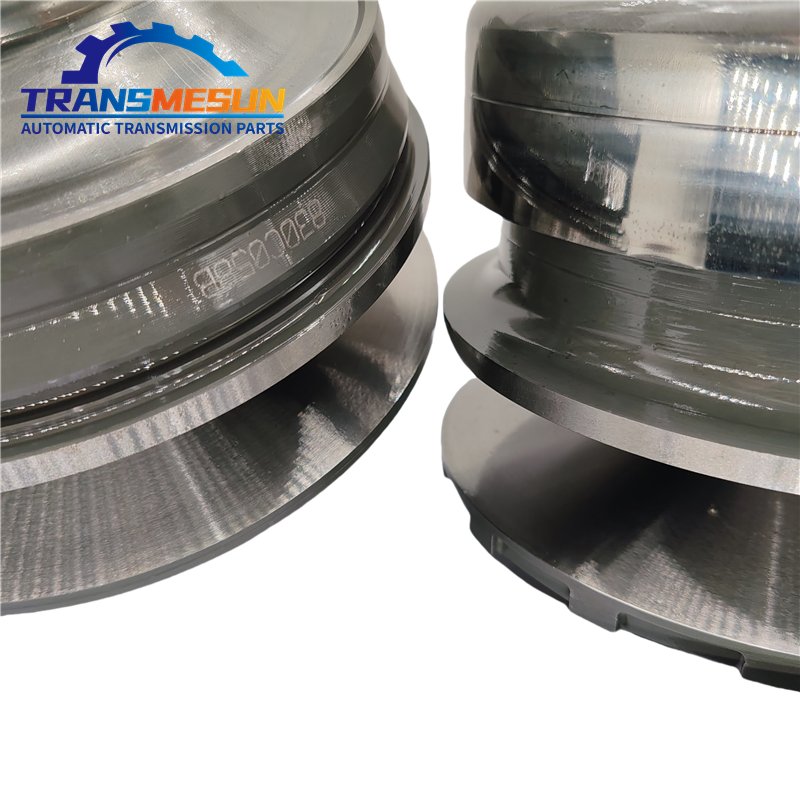 Transmesun 2013-2022 K114 K115 K114F K115F CVT transmission pulley belt wheel block includes chain for Toyo.ta with B37-15UR