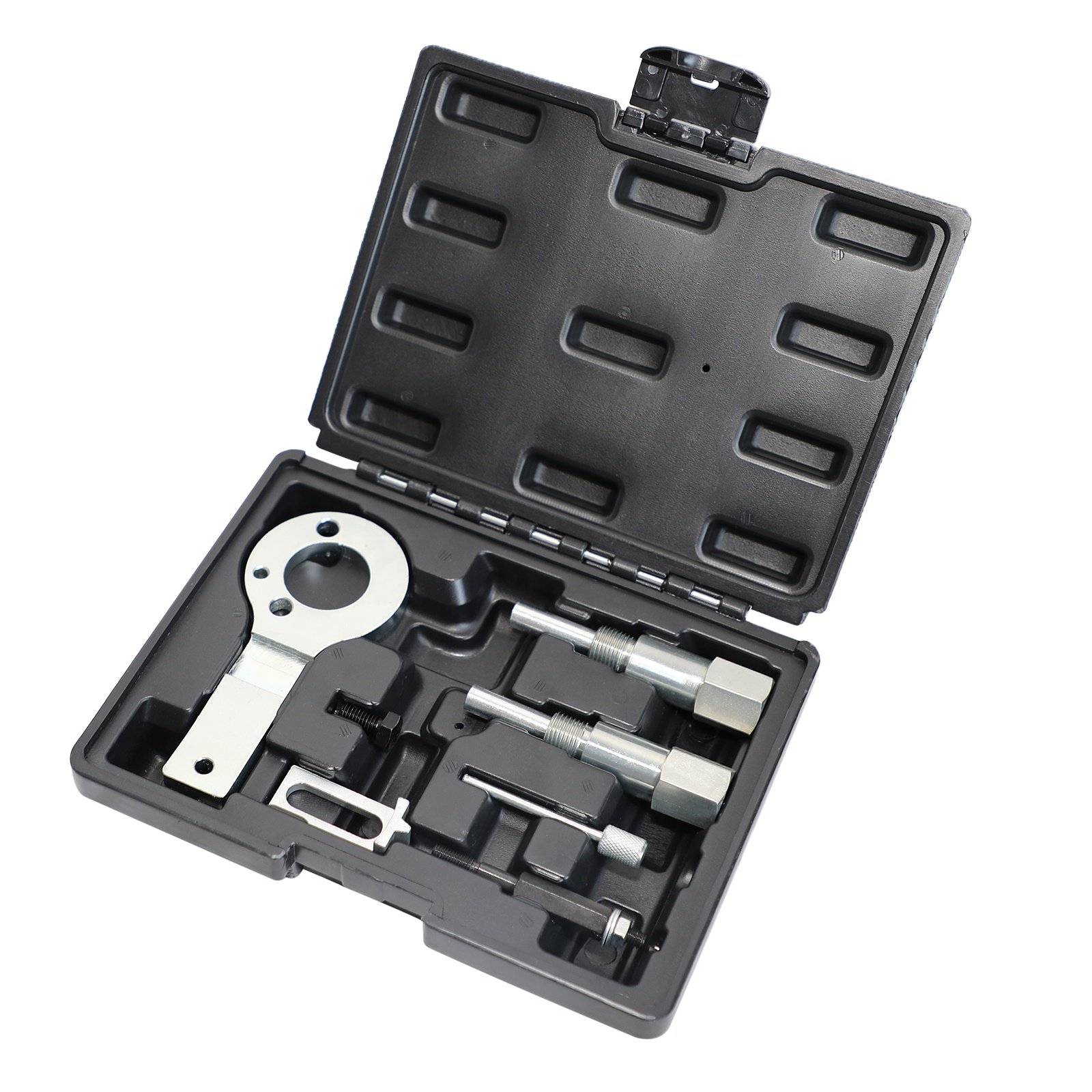 For Opel Vauxhall Zafira Astra Saab 1.9D 2.0D CDTi TiD TTiD Camshaft Locking Opel Engine Timing Belt Chain Adjustment Tool Kit