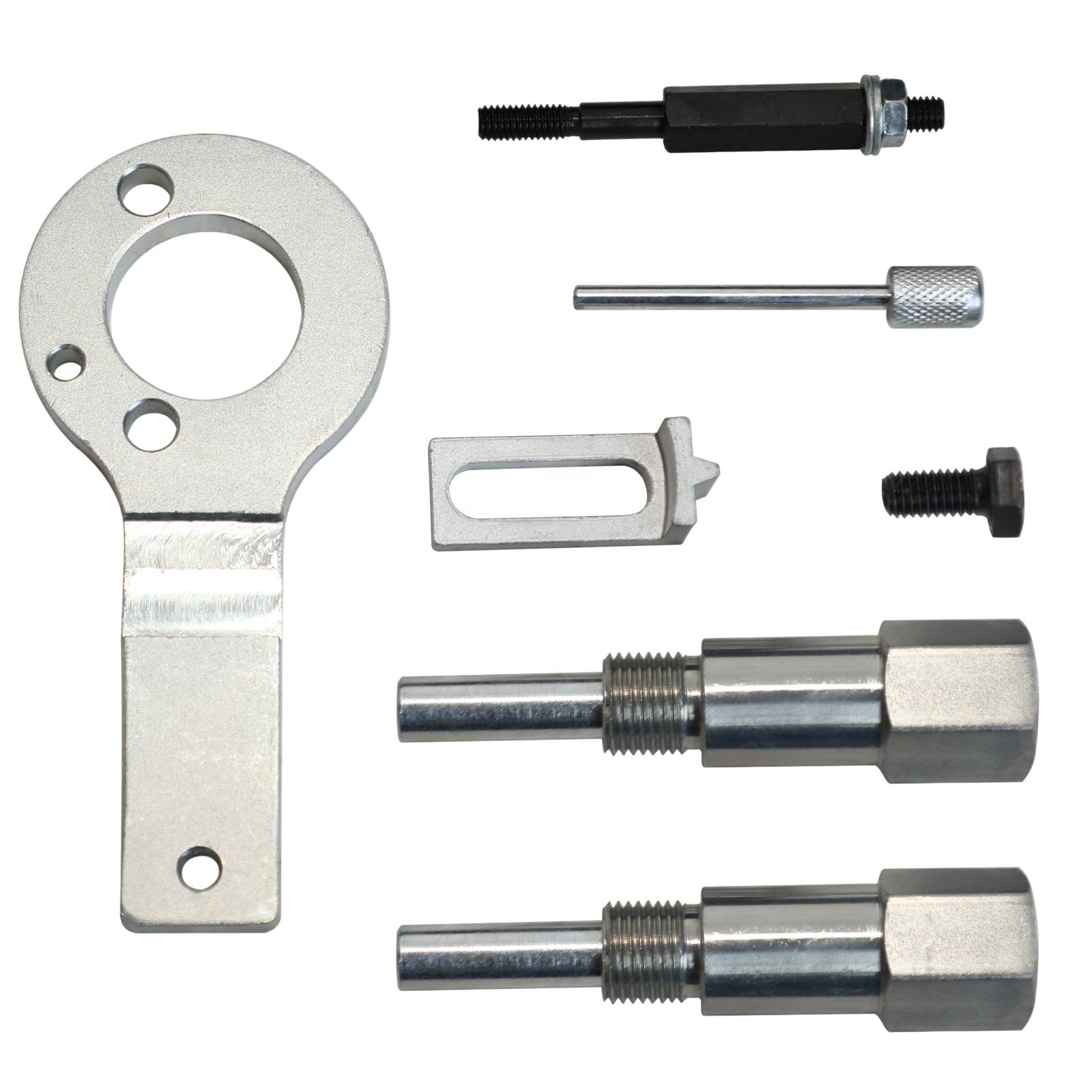 For Opel Vauxhall Zafira Astra Saab 1.9D 2.0D CDTi TiD TTiD Camshaft Locking Opel Engine Timing Belt Chain Adjustment Tool Kit