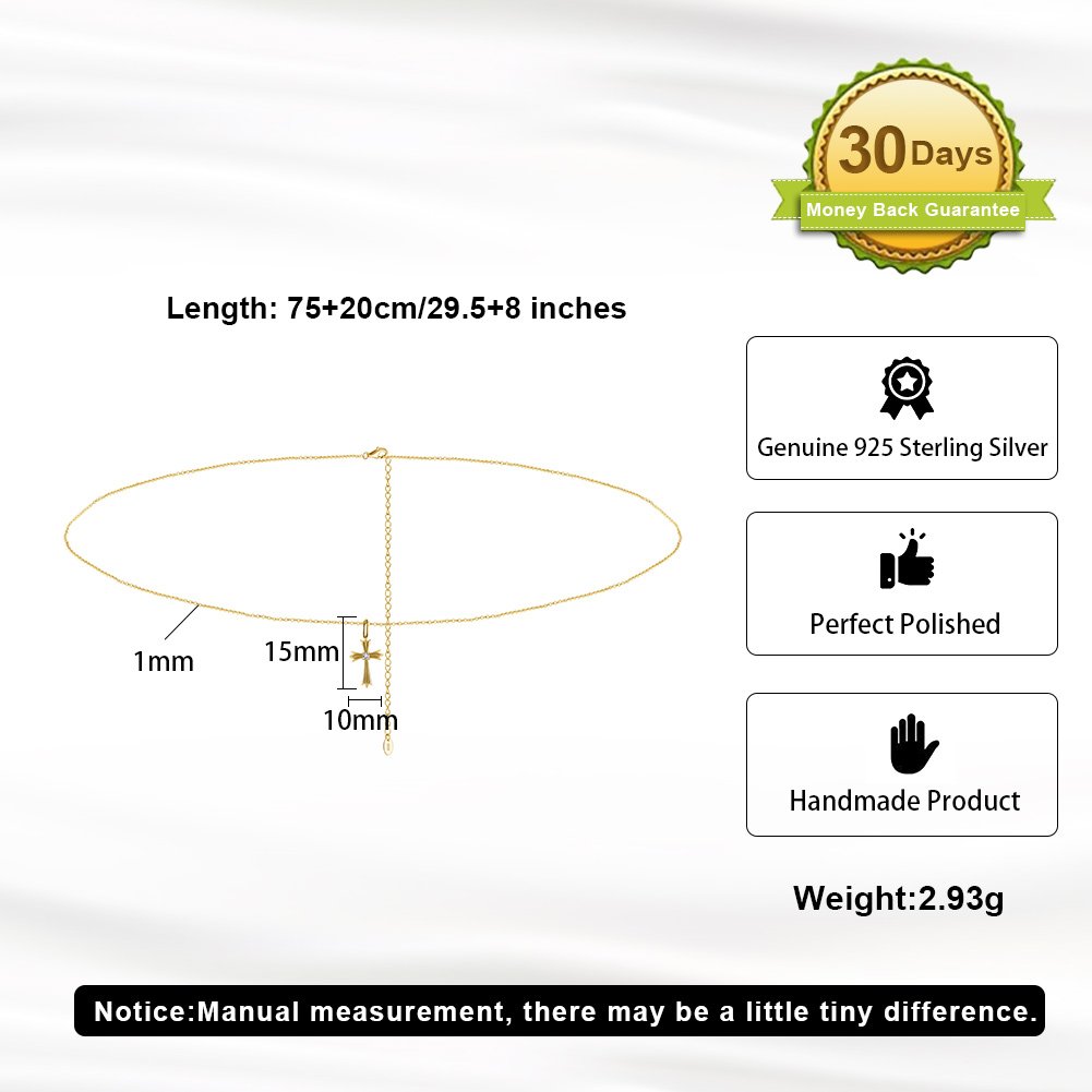 RINNTIN CW03 Bikini Waist Cross Sexy Beach Belly Body Chain Fashion Belts Girl Sexy Waist Jewelry Body Accessories for Women
