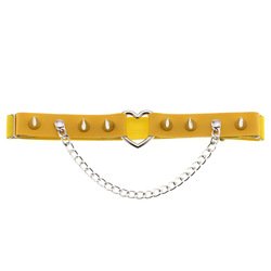 yellow
