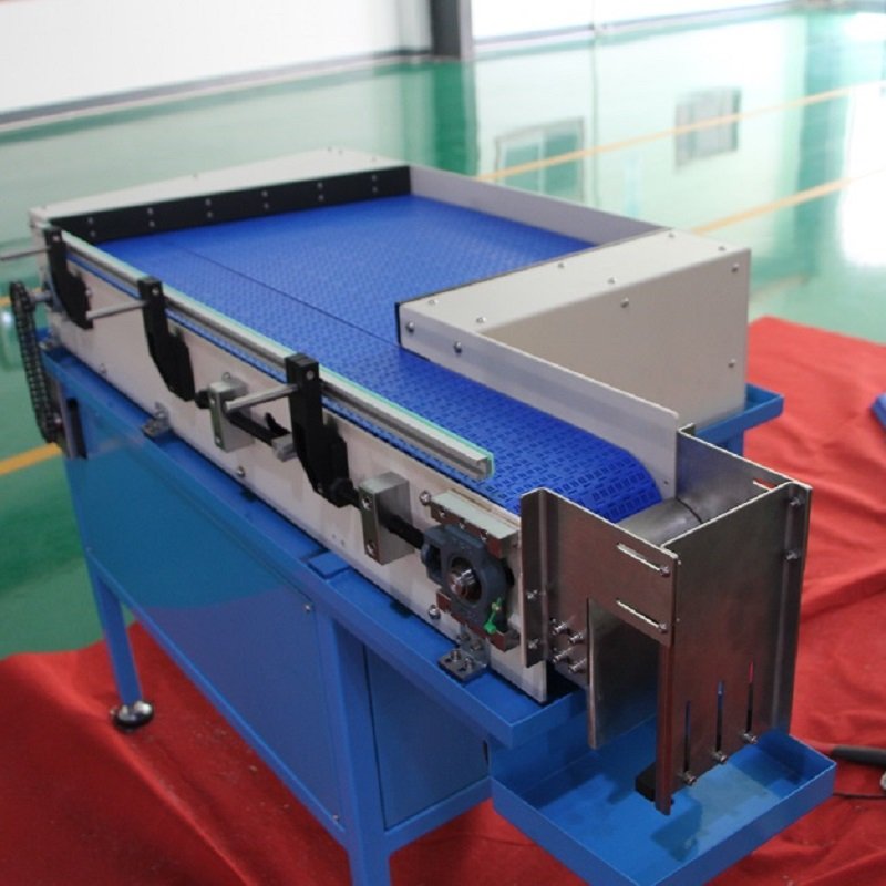 Bifa Stainless 812 k-325 Accumulate Top Chain Conveyor Bottle