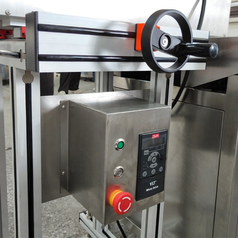 High Efficiency Customized 4m 6m 8m 12m Stainless Steel Bottle Conveyor Belt Machine