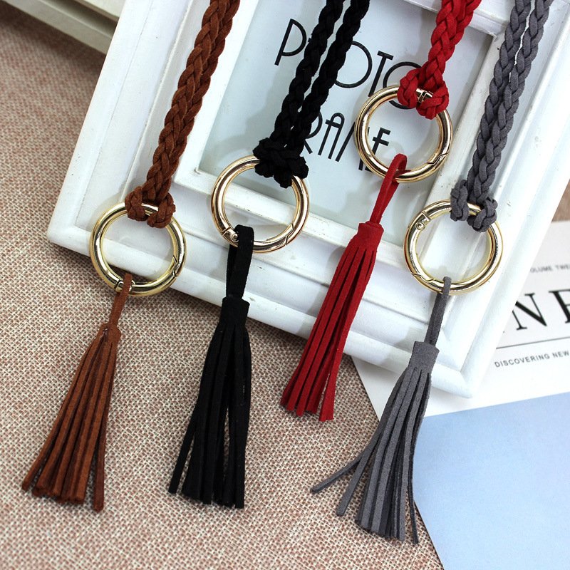 Fashion Ladies Belts National Style Knotted Waist Chain Classic Retro Waist Dress Clothing Decoration Belt