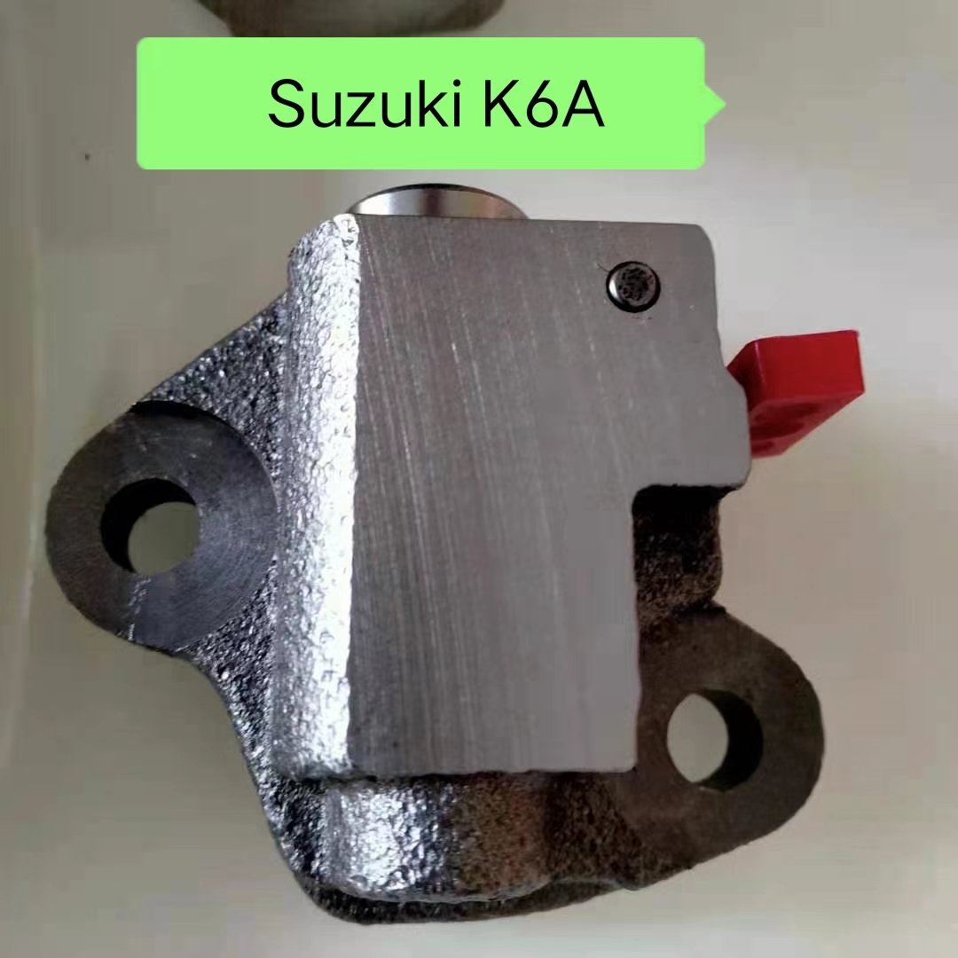 KB-37 QR25DE-T32 timing tensioner for NISSAN QR25DE-T32 engine bell tensioner 13070-3KY0A 13070-ET80B