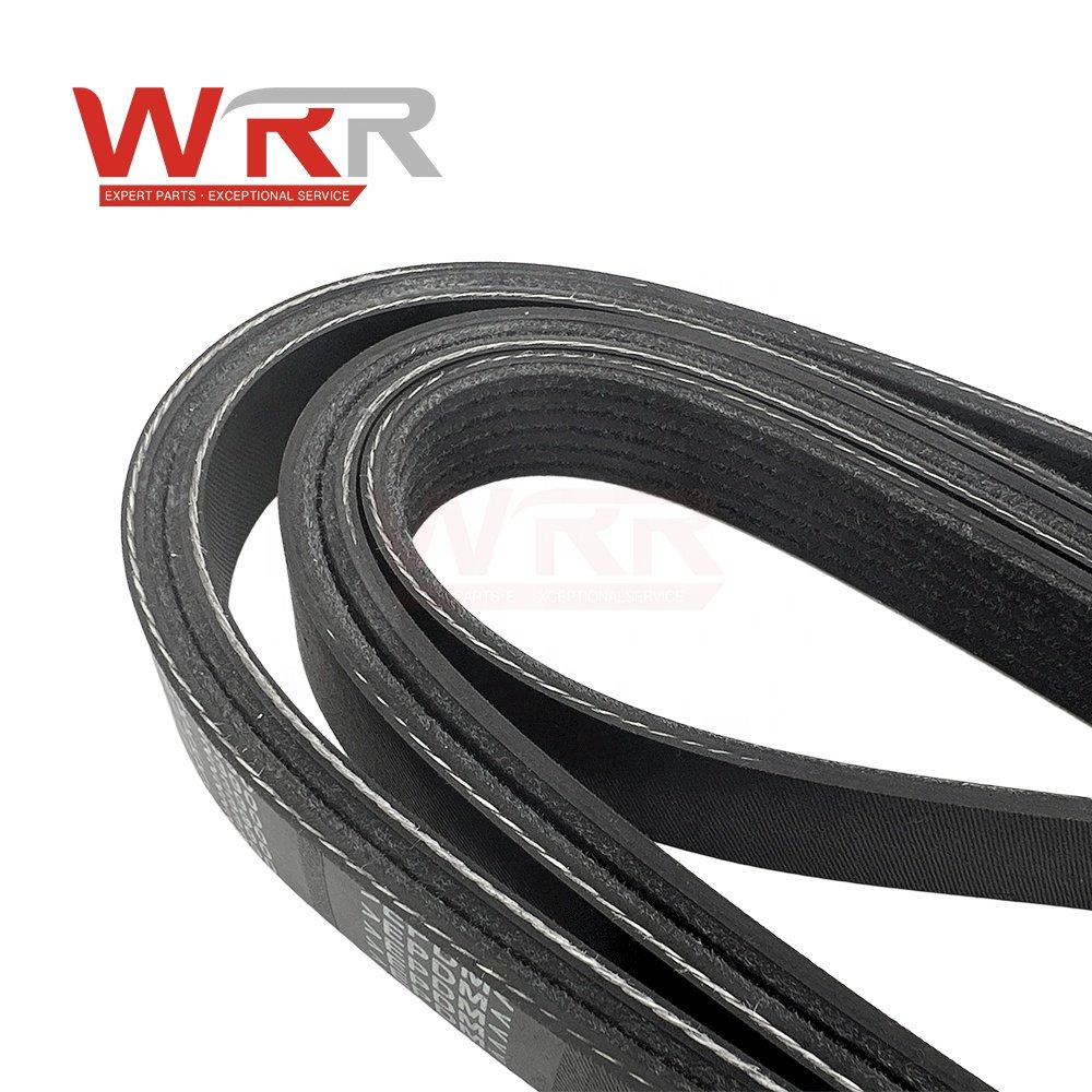 WRR 6PK2390 Engine Transmission Drive leather belt For Nissan higher quality heat-resistant