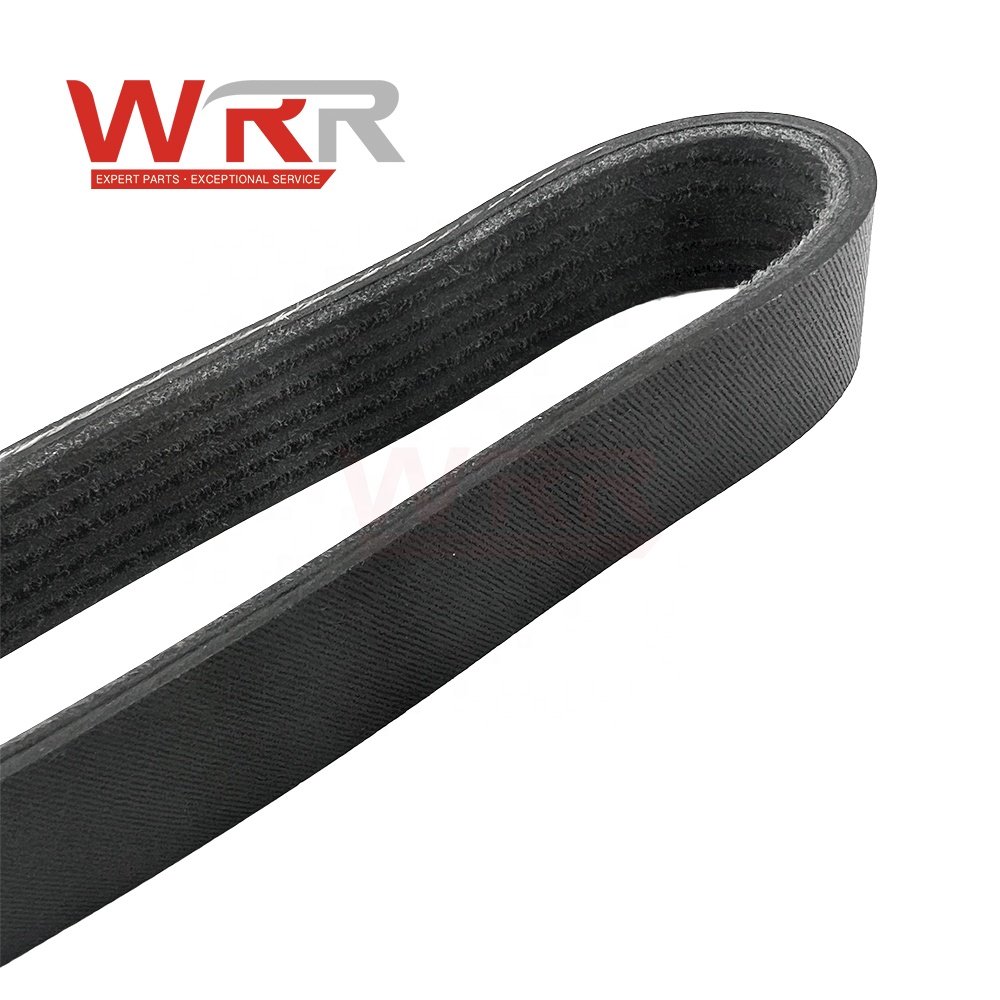 WRR 6PK2390 Engine Transmission Drive leather belt For Nissan higher quality heat-resistant