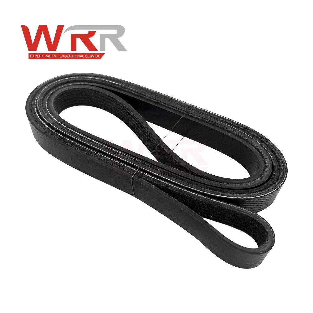 WRR 6PK2390 Engine Transmission Drive leather belt For Nissan higher quality heat-resistant