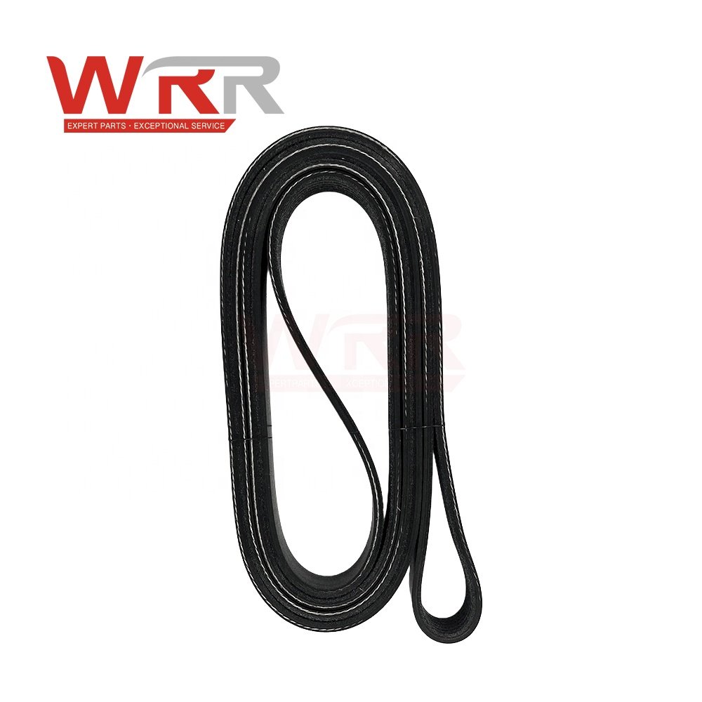 WRR 6PK2390 Engine Transmission Drive leather belt For Nissan higher quality heat-resistant