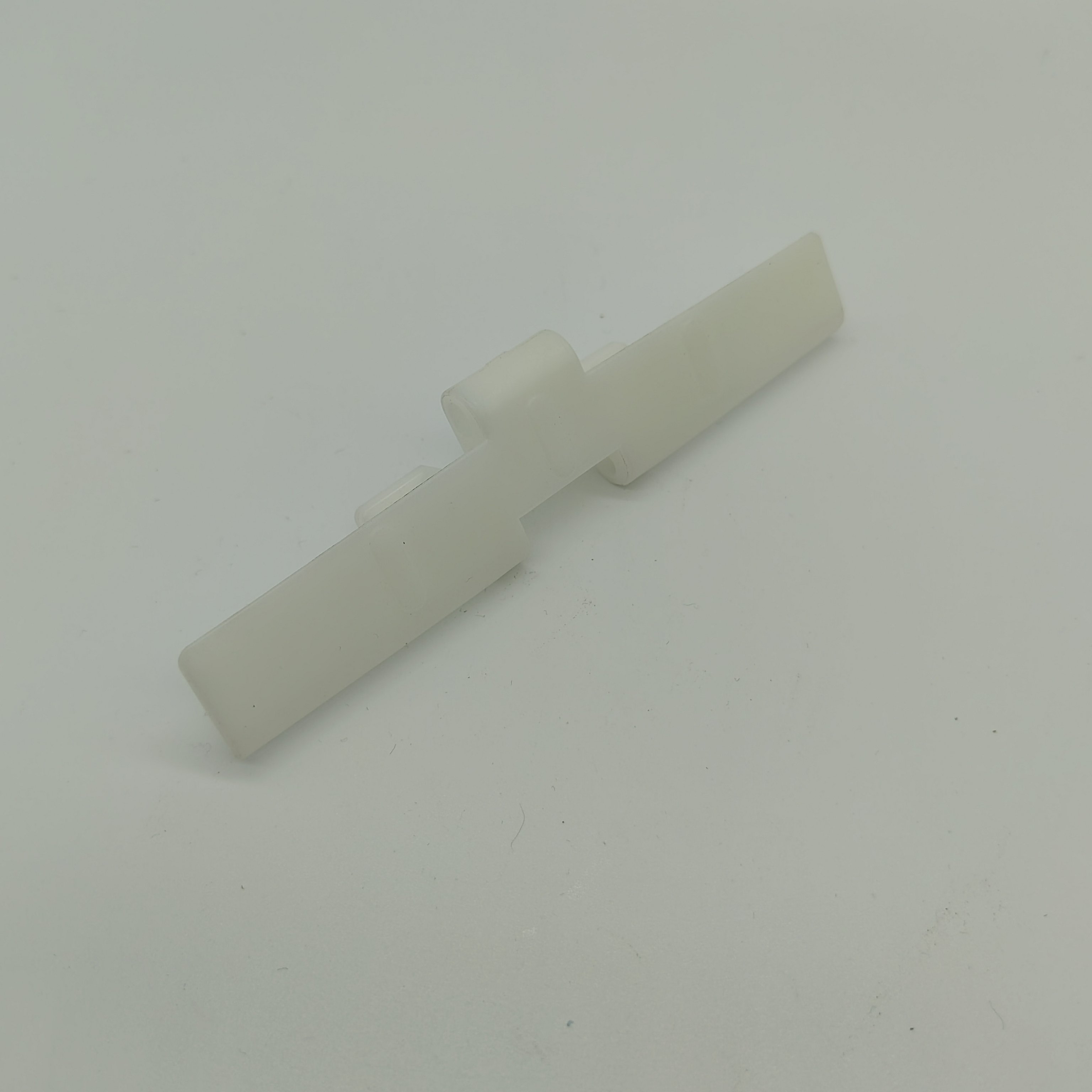 Table top chain flexible chain conveyor straight flat top plastic modular belt conveyor for transport