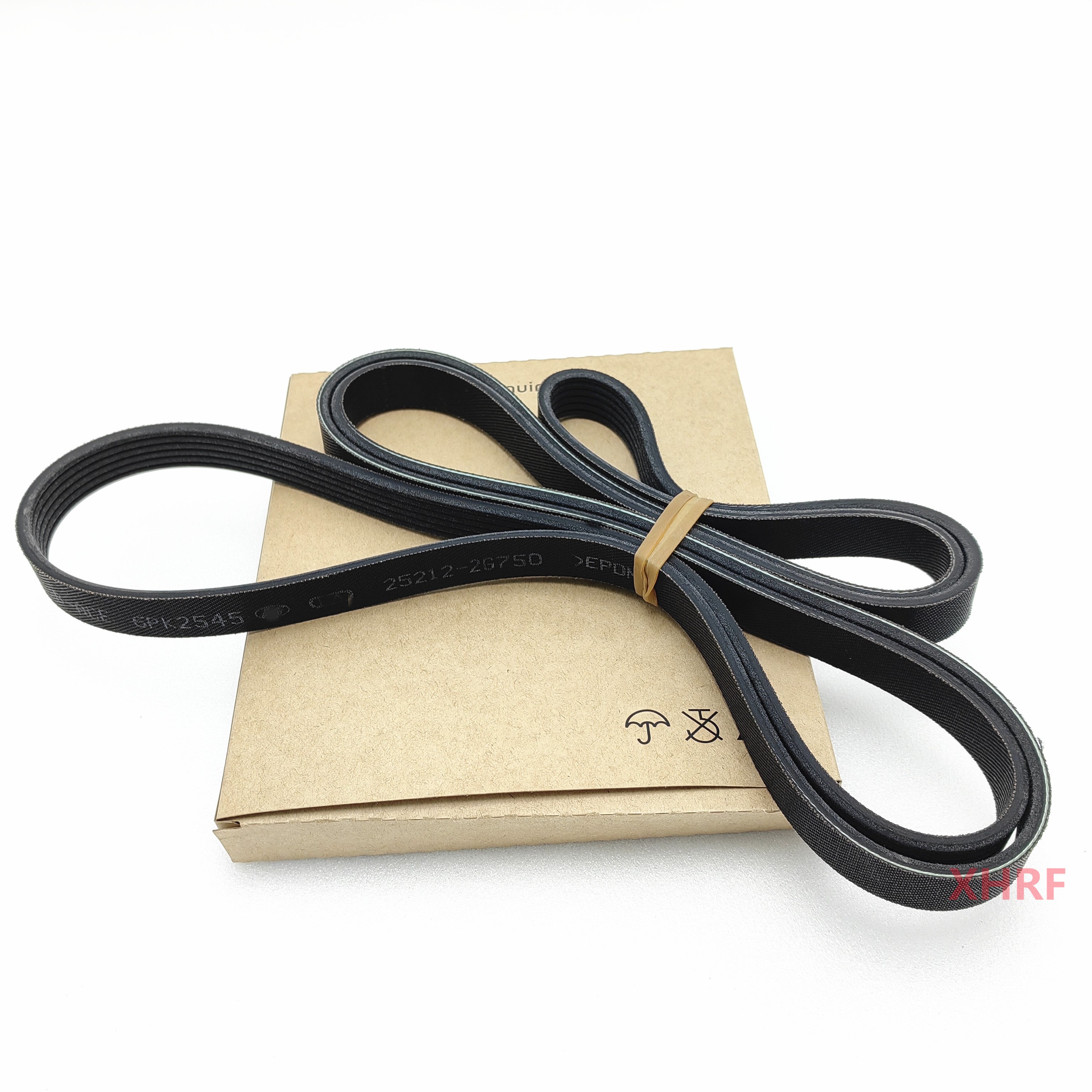 Wholesale of high-quality and low-priced automotive generator belts suitable for Hyundai Kia SORENTO SONATA 252122G750