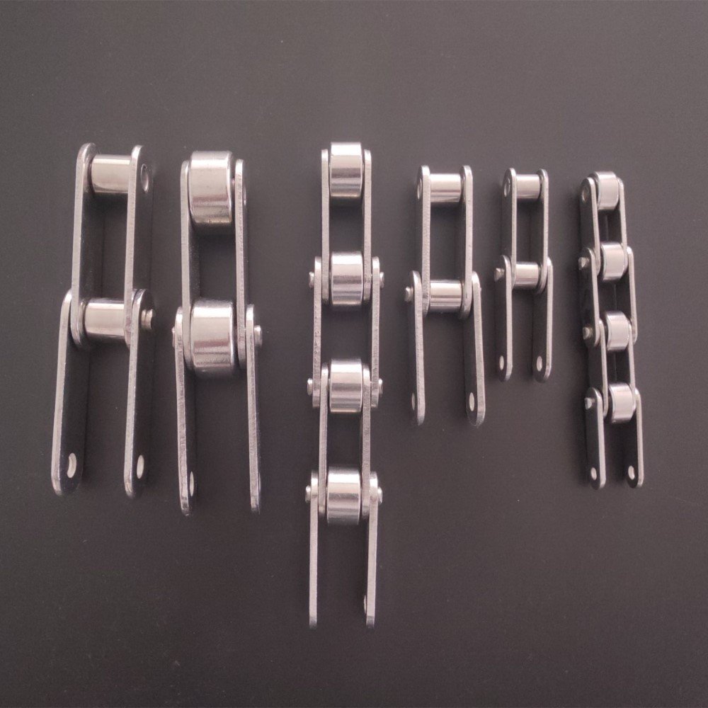 Stainless Steel Carbon Steel 40Mn C2042 C2052 C2062 C2082 Industrial Roller Chain