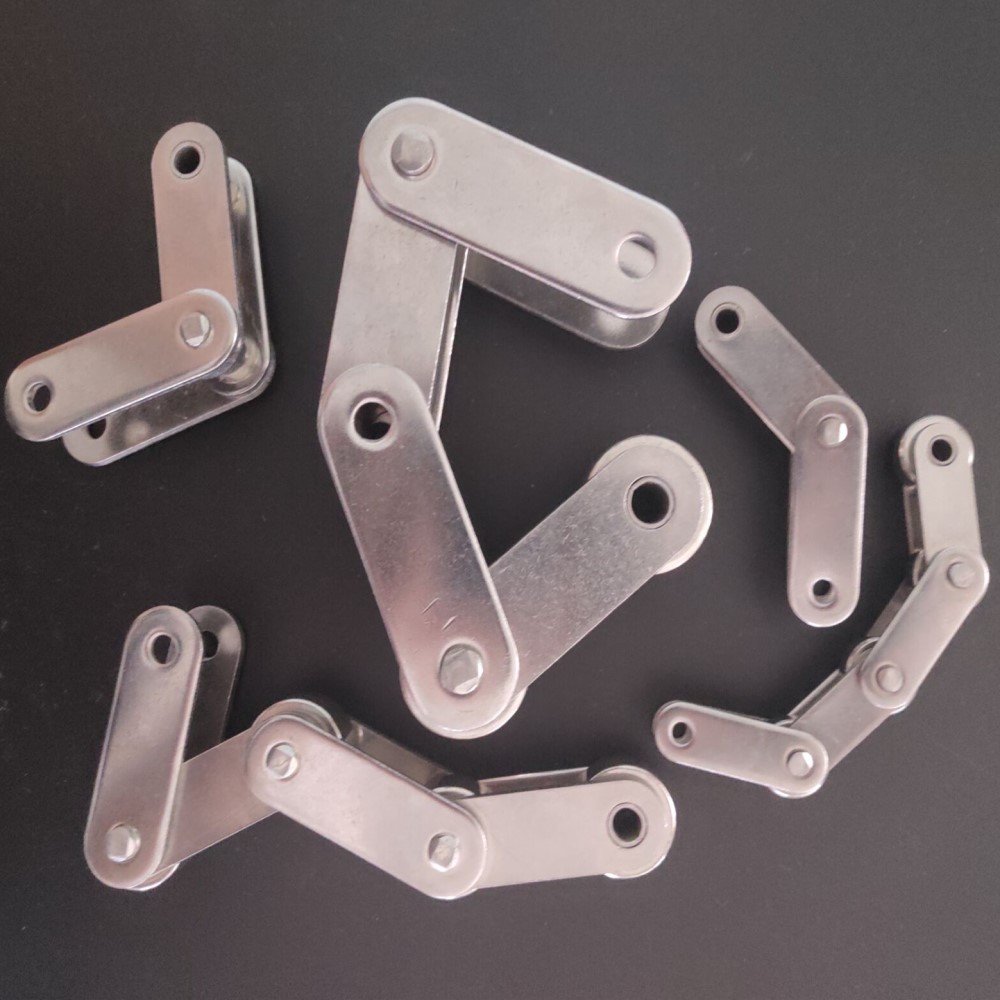 Stainless Steel Carbon Steel 40Mn C2042 C2052 C2062 C2082 Industrial Roller Chain
